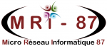 Logo Micro Réseau Informatique 87