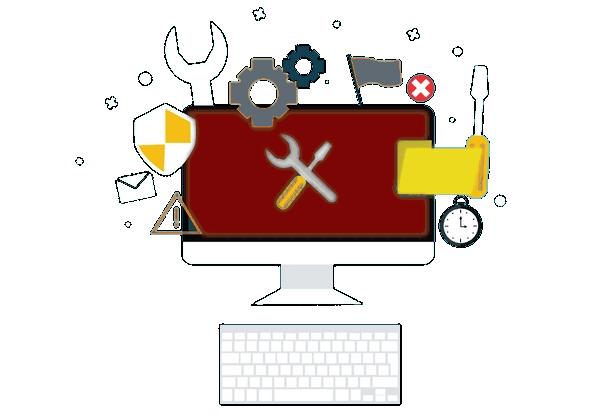 Maintenance informatique preventive