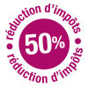 Logo Crédit d'impôt